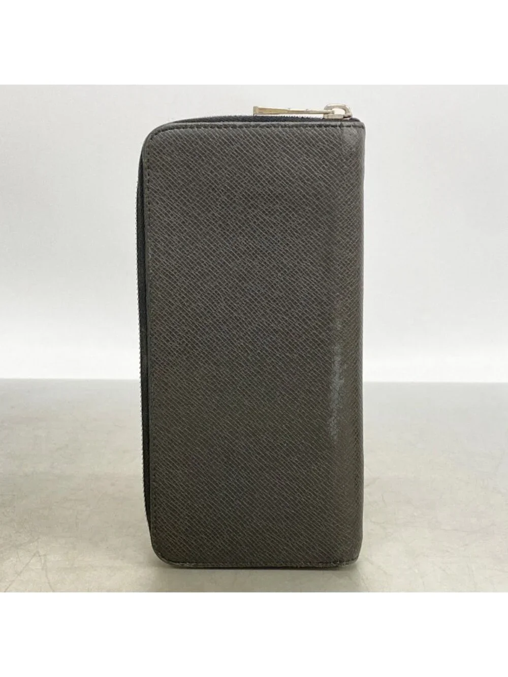 Louis Vuitton Wallet Taiga Zippy Walletvertical Ardoise